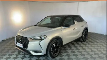 Usata DS Automobiles DS3 Crossback 131 CV (96 kW) 2022 Grigio SUV