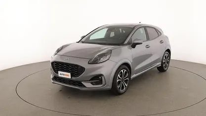Usata Ford Puma ST-Line 125 CV (91 kW) 2023 Grigio SUV