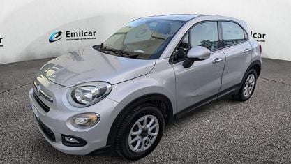 Usata Fiat 500X Pop Star 120 CV (88 kW) 2017 Rosa cipria SUV