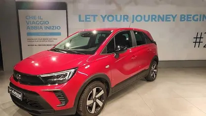 Usata Opel Crossland X Edition 83 CV (61 kW) 2022 SUV