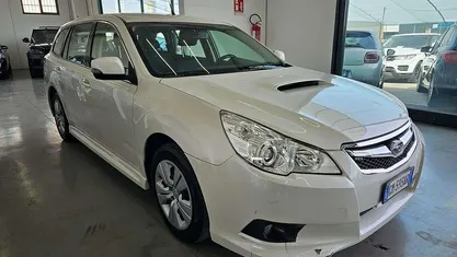 Usata Subaru Legacy 150 CV (110 kW) 2012 Station wagon