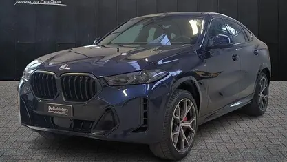 Usata 2025 BMW X6 M Sport SUV | 83.900 € (Buon prezzo)