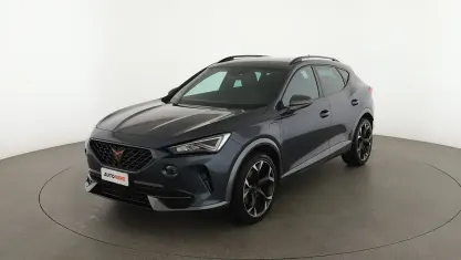 Usata Cupra Formentor 204 CV (150 kW) 2022 Grigio SUV