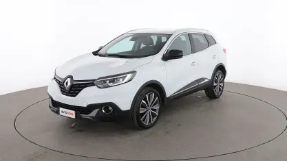 Second-hand Renault Kadjar Bose Edition 131 CP (96 kW) 2016 Alb SUV