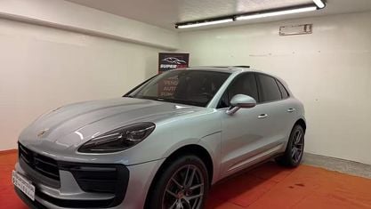 Usata Porsche Macan 265 CV (194 kW) 2023 Grigio SUV