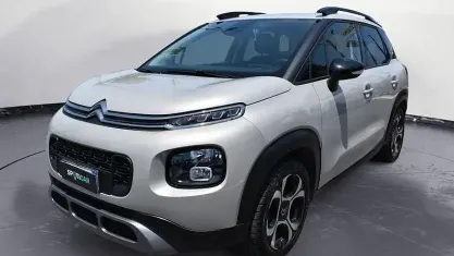 Usata Citroën C3 Aircross PureTech 110 CV (80 kW) 2019 Beige SUV