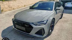 Usata 2024 Audi RS6 Station wagon | 166.990 €