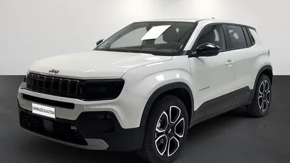 Usata 2024 Jeep Avenger Summit SUV | 22.200 € (Buon prezzo)