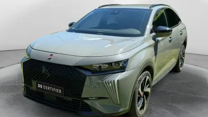 Usata DS Automobiles DS7 Crossback Performance Line Plus 131 CV (96 kW) 2024 Grigio SUV