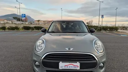 Usata Mini One D 95 CV (69 kW) 2017 Grigio Utilitaria