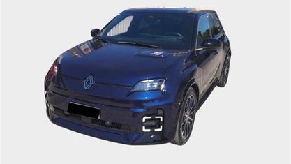 Gebraucht Renault 5 E-Tech Iconic 110 kW (150 PS) 2025 Blau Limousine