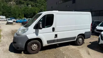 Usata Fiat Ducato 120 CV (88 kW) 2011 Bianco Furgone