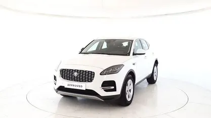 Usata Jaguar E-Pace S 163 CV (119 kW) 2022 Bianco SUV