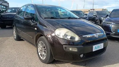 Usata Fiat Punto Evo 75 CV (55 kW) 2011 Utilitaria