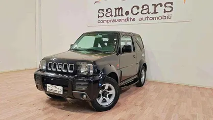 Usata Suzuki Jimny 84 CV (61 kW) 2006 SUV