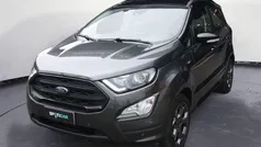 Grigio Usata 2022 Ford Ecosport ST-Line SUV | 16.900 € (Buon prezzo)