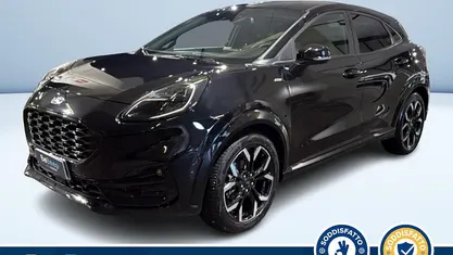 Usata 2023 Ford Puma ST-Line X | 20.400 € (Buon prezzo)