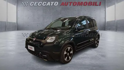 Verde Usata 2025 Fiat Panda S Tre volumi | 13.104 € (Buon prezzo)
