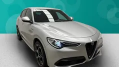 Grigio Usata 2021 Alfa Romeo Stelvio Veloce SUV | 35.900 € (Buon prezzo)