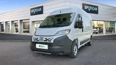 Bianco Nuova 2025 Fiat Ducato Furgone | 27.900 € (Buon prezzo)