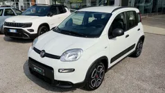 Bianco Usata 2021 Fiat Panda Cross Cross Due volumi | 12.900 € (Buon prezzo)
