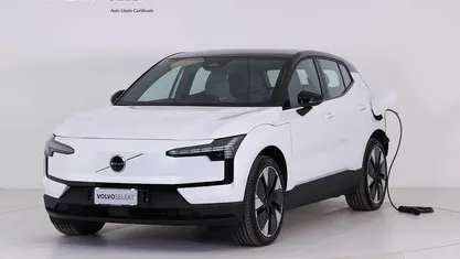 Usata Volvo EX30 Ultra 147 kW (200 CV) 2024 Bianco SUV