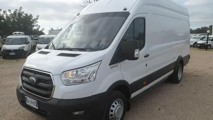 Usata Ford Transit 170 CV (125 kW) 2021