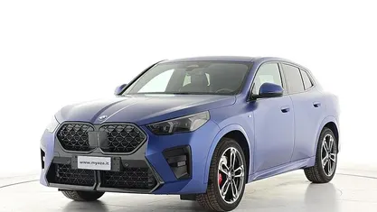 Usata BMW X2 M Sport 163 CV (119 kW) 2024 Other SUV