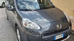 Grigio Usata 2015 Peugeot Partner Tepee Outdoor Monovolume | 7900 € (Super prezzo)