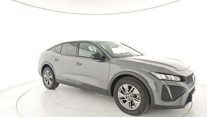 Brugt Peugeot 408 Allure 145 HK (106 kW) 2025 Grå SUV