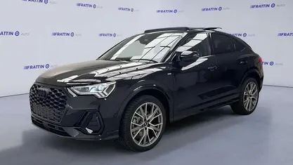 Usata 2025 Audi Q3 S-Line SUV | 49.940 € (Buon prezzo)