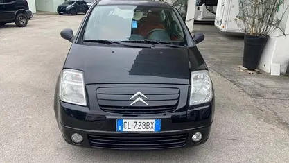 Usata Citroën C2 59 CV (43 kW) 2005 Nero Utilitaria