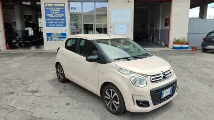 Usata Citroën C1 72 CV (52 kW) 2020 Utilitaria