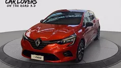 Arancio Usata 2022 Renault Clio V Techno Due volumi | 15.990 € (Buon prezzo)
