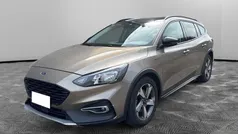 Marrone Usata 2019 Ford Focus Active Station wagon | 12.900 € (Buon prezzo)