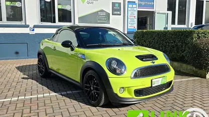 Usata Mini John Cooper Works Coupé 184 CV (135 kW) 2013 Coupé