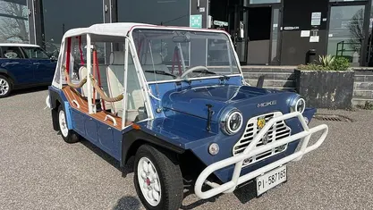 Usata Austin Mini 38 CV (27 kW) 1988 SUV