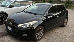Nero Usata 2019 Hyundai i20 Prime Tre volumi | 13.950 € (Molto cara)