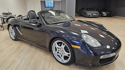 Usata Porsche Boxster 245 CV (180 kW) 2006 Cabrio