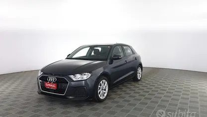 Usata Audi A1 Admired 95 CV (69 kW) 2022 Grigio manhattan Utilitaria