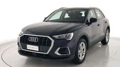 Blu Usata 2019 Audi Q3 Business SUV | 24.900 € (Ottimo prezzo)
