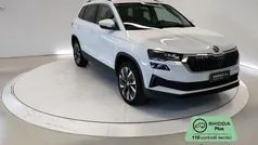 Bianco Usata 2022 Skoda Karoq Style SUV | 20.600 € (Buon prezzo)