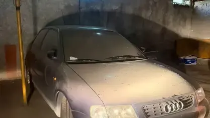 Usata Audi A3 110 CV (80 kW) 1999 Bluazzurro Utilitaria