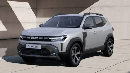 Nuevo Dacia Duster Journey 156 CV (114 kW) 2026 Beige SUV