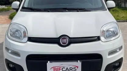 Usata Fiat Panda 4x4 Pop 84 CV (61 kW) 2019 Bianco Utilitaria