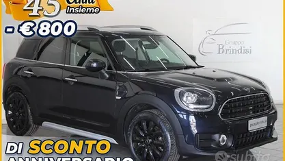 Usata Mini One Countryman 102 CV (75 kW) 2020 SUV