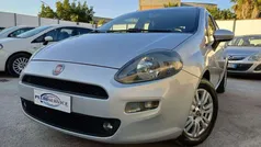 Grigio Usata 2014 Fiat Punto Lounge Due volumi | 3800 € (Ottimo prezzo)
