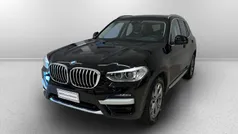 Black pastello Usata 2021 BMW X3 xLine SUV | 32.000 € (Ottimo prezzo)