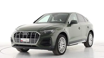 Usata 2022 Audi Q5 Sportback Advanced SUV | 39.900 € (Ottimo prezzo)