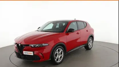 Usata Alfa Romeo Tonale Sprint 131 CV (96 kW) 2022 Rosso SUV